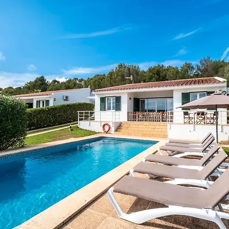Villa J8b Santo Tomas Es Migjorn Gran